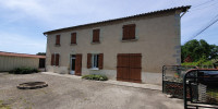 maison à ST SEVER (40500)